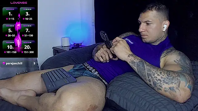 Shane_Clay webcam