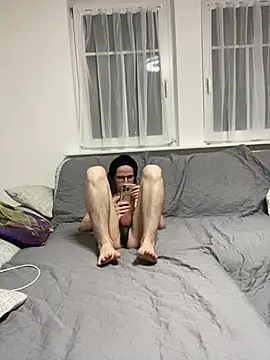 YoungSebi webcam