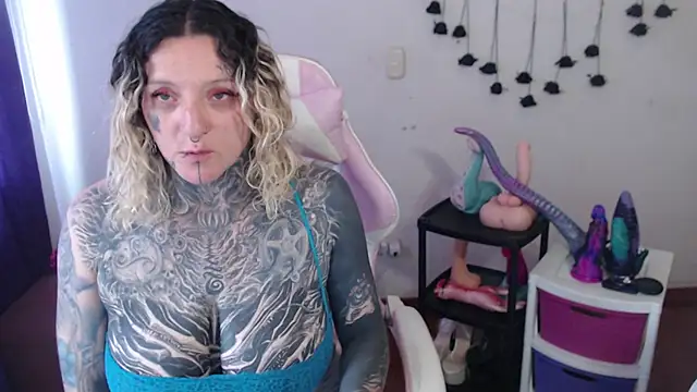 SLOPPYTITSS webcam