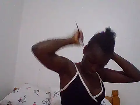 Miniature de la webcam en direct de Beauty-Glam avec #ebony