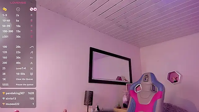 sahamara07 webcam