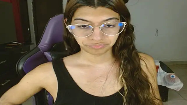 Alanni_parker webcam