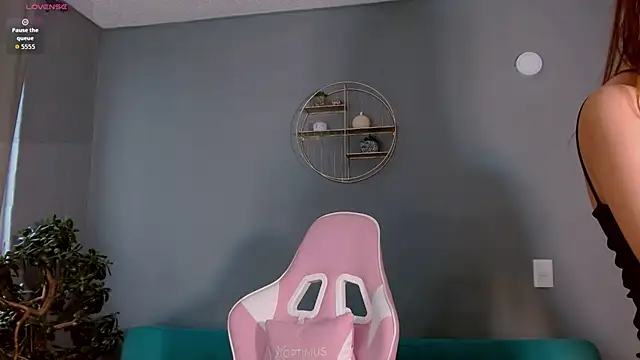 AnaisNin webcam