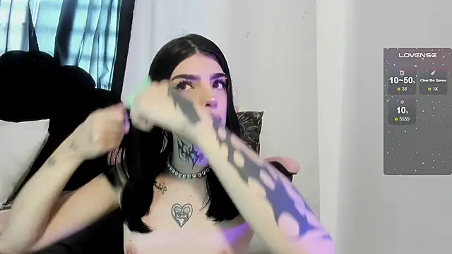 Rachell_coollins webcam