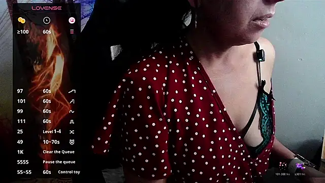 Whisperingfire webcam