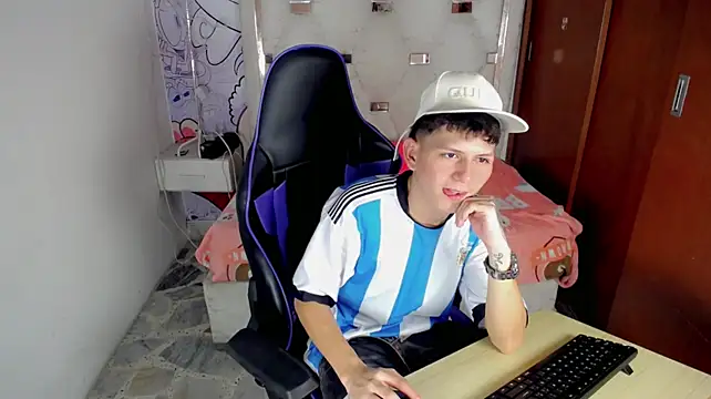 Hot_athletes_ webcam