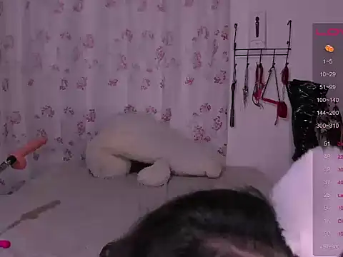 MillaReign webcam