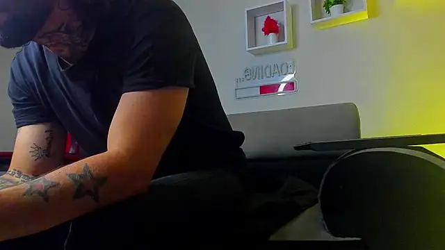 Nicolas_Overlord webcam