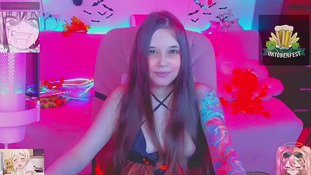 Lolisuccub webcam