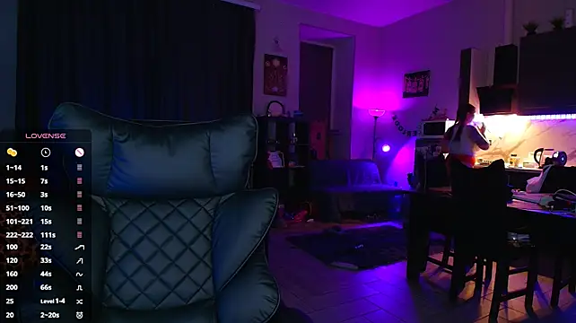 NicoleFancy webcam