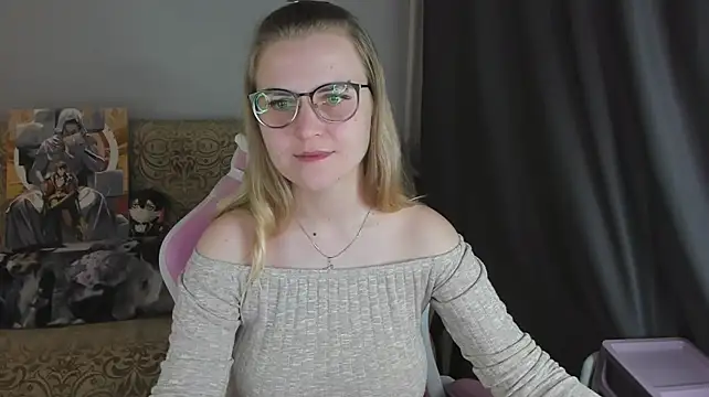 MissBrightShine webcam