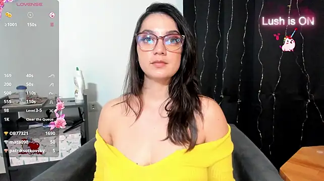alexysgray webcam