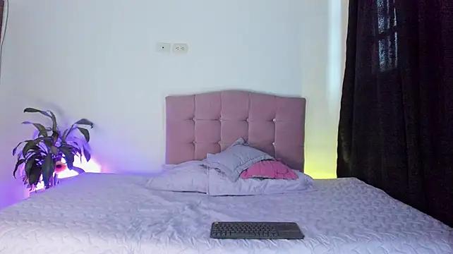 MarieLatex webcam