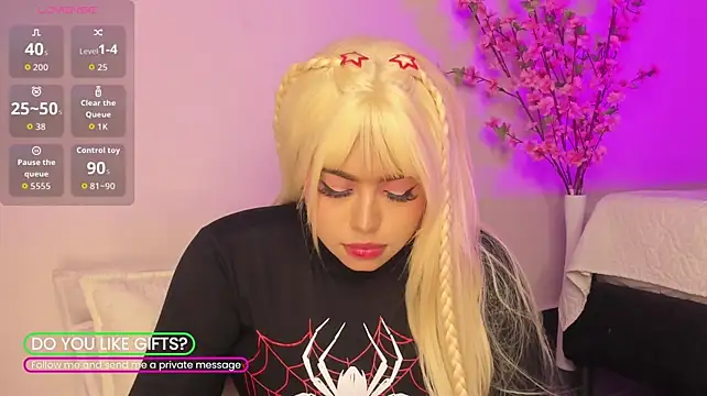 Zoe1_2 webcam
