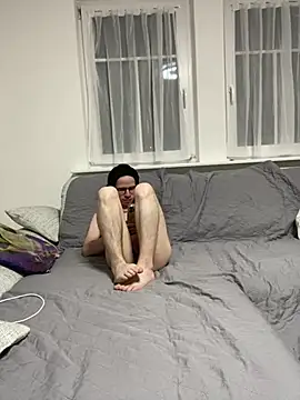 YoungSebi webcam