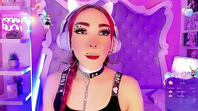 LeyXandrabraz webcam