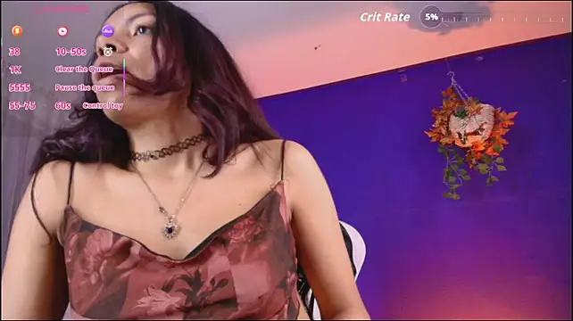 GoddessJulieta_ webcam