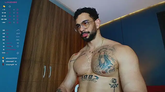 massimo_visconti webcam