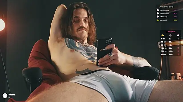 TechnoJesus webcam