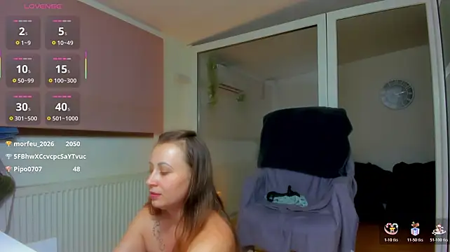 Aryanette webcam