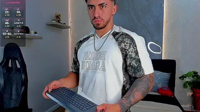 Brad_Summer live cam