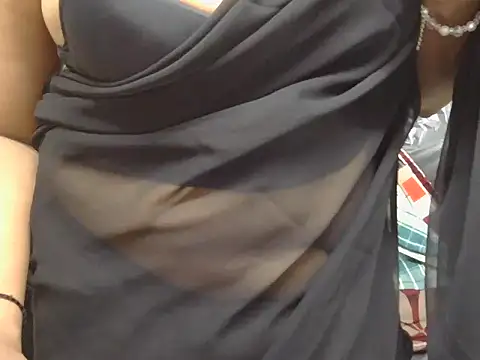Miniatura de la webcam en directo de saniya_420 con #new