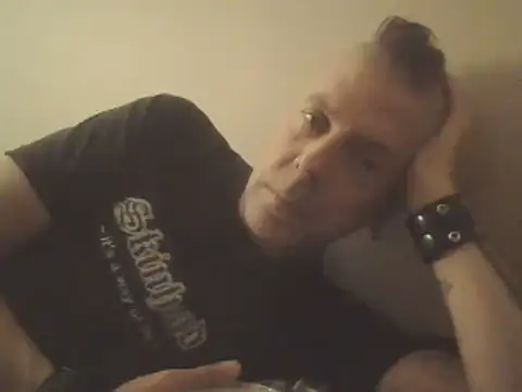 SHARPSkinhead webcam