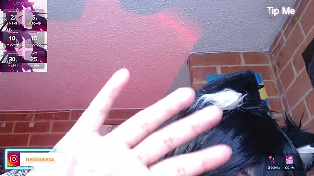 _alexa19pretty_ webcam