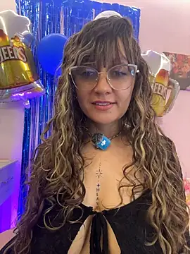 SammyGomez webcam
