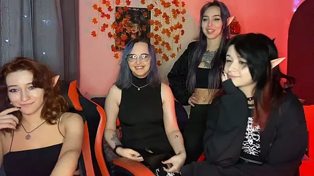 Absent_Fairy webcam