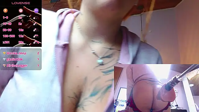 Miley_Clarck live cam