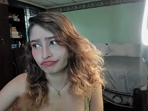 AnnieLorin webcam