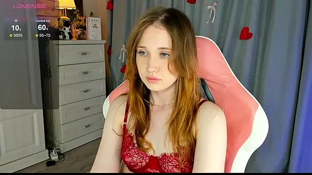 CozyKisses webcam