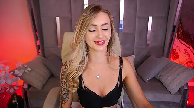 GraceCandy webcam