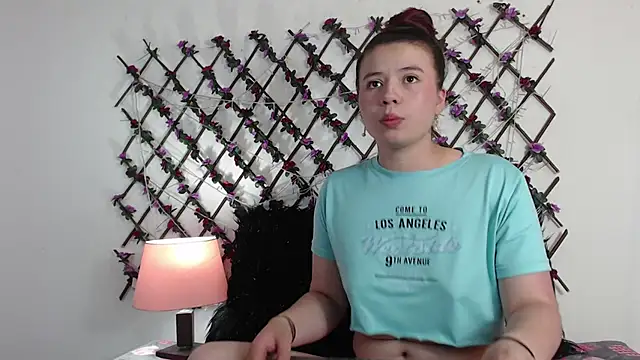 Samantha_Wallker webcam