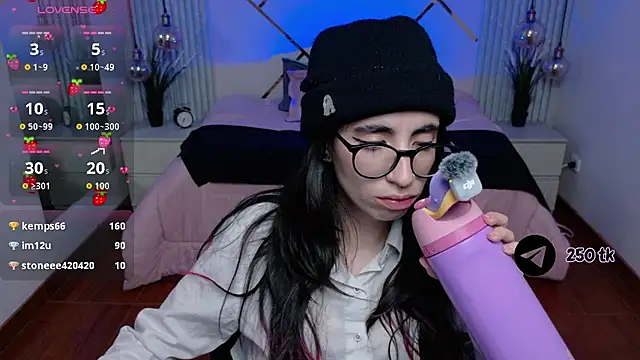 LenaRoses webcam