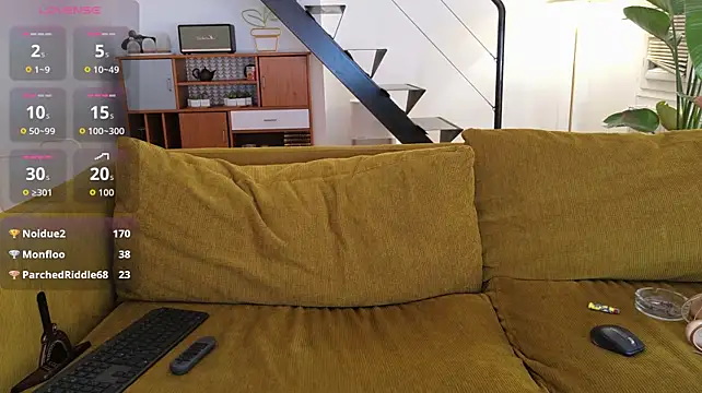 Azurea69 webcam