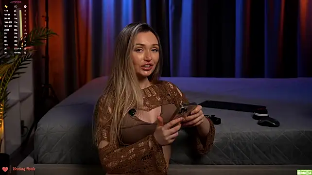 Healing_Hottie webcam