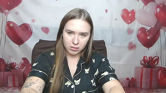 LauraHlot webcam