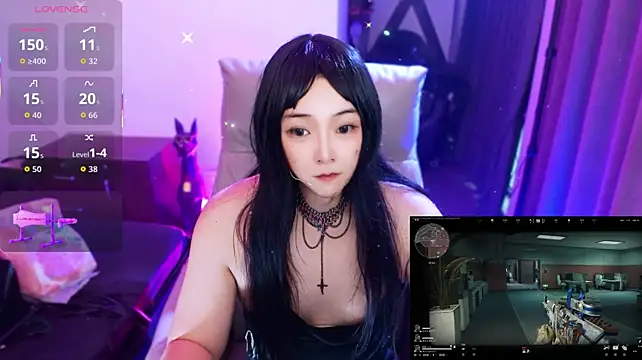 SaraSilky webcam