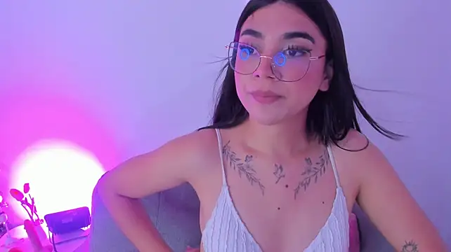 RoseCassie webcam