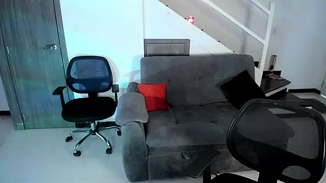 Mason_fit09 webcam