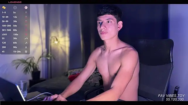 jim_dj webcam