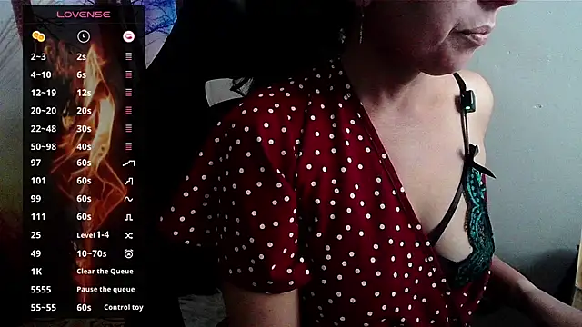 Whisperingfire webcam