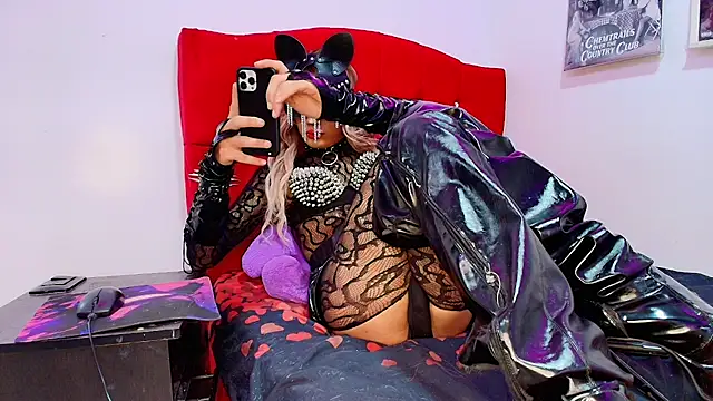 Goddess_23cm webcam