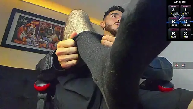 Dante_Blake1 webcam