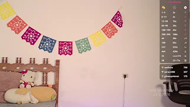 lola_creammy webcam