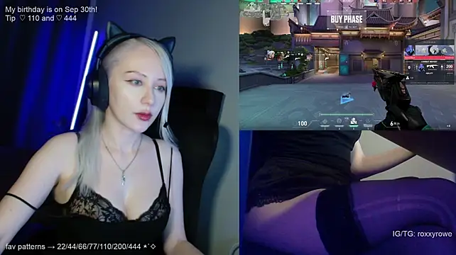 roxxyrowe webcam