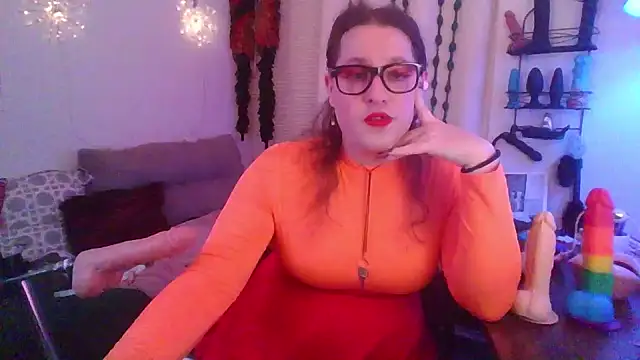 MxSissyCharlotte webcam
