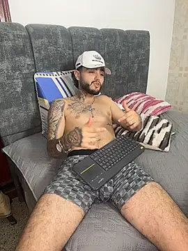 pablo_veelez webcam